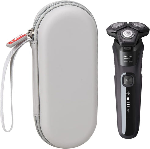 Mchoi Hard Storage Case for Philips Norelco Wet/Dry Rotary Shaver 2100 2300 3500 6800 3100 5500 5100 5300 5700 6880