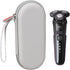 Mchoi Hard Storage Case for Philips Norelco Wet/Dry Rotary Shaver 2100 2300 3500 6800 3100 5500 5100 5300 5700 6880