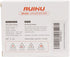 CR123A Lithium Battery, 10 Pack 3V 1500mAh Lithium Manganese Dioxide (Li-MnO2) for Flashlight Alarm Sensors