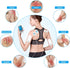 24 Modes Tens Unit Muscle Stimulator, Rechargeable Tens Machine, 8 Electrode Pads, Electric Pulse Massager for Pain