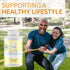 Youngevity i26 Hyperimmune Egg, IgY Max Banana Coconut Chewable, Joint, Gut, Immune Support Supplement