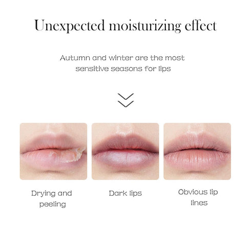 Jakuva Collagen Lip Mask, Gel Lip Care Lip Patches for Moisturizing, Nourishing & Firming Lips, Lip Sleeping Mask, 30