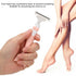 Women Shaver Travel Carry Multipurpose Hair Remover Trimmer for Legs, Arms, Armpits