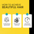 The Hair Diagram - Ashley Marie Protein Conditioner Treatment, Natural Strengthening Conditioner, 12oz