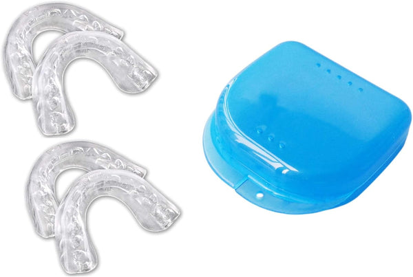 Whiter Smile Labs Teeth Whitening Trays - BPA Free - Thin Moldable Mouth Trays Form