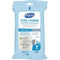 Cleanis Aqua Wash Reusable Gloves - Medical Grade Pre-Moistened Cleansing Wipes -