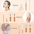 Nail Clipper Set, Nail Care Kit for Women and Girls, Manicure and Pedicure Tools, Travel Essentials, Grooming Kit