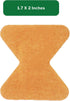 McKesson Adhesive Bandages, Sterile Fabric Digit Fingertip, Tan, 1.7 in x 2 in, 100 Count