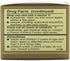 Ching Wan Hung Soothing Herbal Balm for Burns, 1.06 oz (1 Jar)