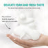 Foam Toothpaste, Whitening Baking Soda Toothpaste, Ultra-fine Mousse Foam for Great Oral Care & Whitening