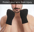Palm Brace Wrist Support Sleeves (1 Pair), Everyday Use Wrist Brace, Compression Carpal Tunnel for Wrist Pain Relief,