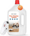 QKLYXEN Floor Cleaning Solution Compatible with Roborock 82 FL OZ Original Floor Cleaner