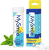 MySmile Toothpaste Tablets - Organic Coconut Oil Travel Mouthwash, Nano Hydroxyapatite, Fluoride Free Remineralize &