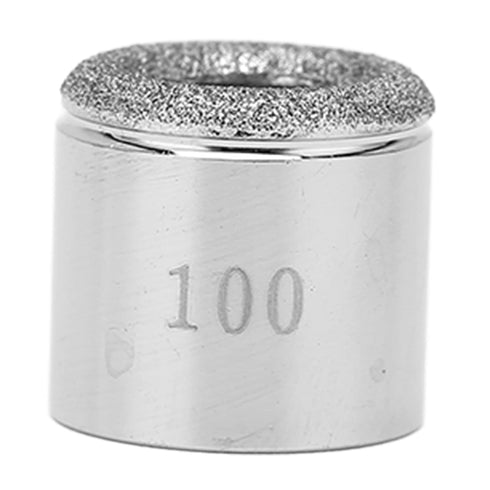 Tip Replacement Dermabrasion Head Accessory, Replacement Dermabrasion Head for Beauty Machine 100#