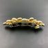Vintage Hair Barrettes - Opal Hair Clips, French Crystal Flower Hairpin Hair Accessories for Women
