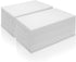 Fresh Towel Disposable Linen-Feel Guest Hand Towels for Bathroom, Kitchen, Party, Wedding, 100 Count (2 Bags of 50)
