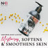 N+B Empower Lotion, Non-Sticky, Moisturizing, Quick Absorption, Softens & Smoothens, Made with Alma Extract & Vitamin