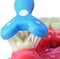 SURROUND Toothbrush (Pack of 2) (Blue/Coral)