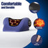 Kyntria 3 3-in-1 2000mAH Neck Massager with Heat, Neck and Shoulder Relaxer, Cervical Spine Alignment for Pain Relief
