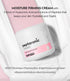 SNP Peptaronic Skincare Moisturizing Cream, Calming and Hydrating Face Cream for All Skin Types, 1.9 Oz