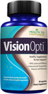 Vision Opti Eye Health Supplement - Lutein, Zeaxanthin, Selenium, Zinc, Vitamins A & C - 60 Capsules