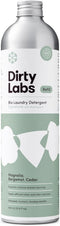 Dirty Labs Signature Scent Bio-Liquid Laundry Detergent, 80 Loads, 21.6 fl oz, Nontoxic, Biodegradable