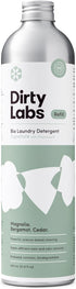 Dirty Labs Signature Scent Bio-Liquid Laundry Detergent, 80 Loads, 21.6 fl oz, Nontoxic, Biodegradable