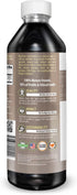 Herbal Papaya Bamboo Silica Supplements, Organic Extract 12oz for Hair, Skin, Nails, Bone Support