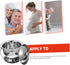 Stainless Steel Urine Bucket Male Urine Bottle Bed Pan Handheld Potty Car Urinals for Men Urinals for Women Portable