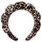 Spa Headbands for Washing Face, Puffy Terry Cloth Hairband, Makeup Headwear for Women, Skin Care Accessories for Girls
