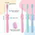 100 pcs Kids Toothbrushes, Individually Wrapped, Soft Bristles, Age 2+