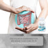 KAPPA NUTRITION Probiotic 60 Billion CFU - 14 in 1 Probiotic for Women, Men & Adults, Natural, Shelf Stable