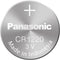 Panasonic BATTERIES - CR1220 - BATTERY, LITHIUM, 3V, COIN CELL