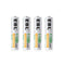 EBL 1100mAh Super Capacity AAA Rechargeable Batteries, 4 Pack