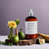 L'emarie Leave-in Serum Overnight Repair Hair Treatment for Damaged, Over-processed & Color Treated Hair 8.6 Ounce