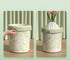 YIHUANYIFA 200pcs 4 200Counts) Gallon Trash Bags Drawstring Tear-Free Separated Plastic Can Liner for Bathroom Office