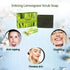 Vaadi Herbals Scrub Soap - Lemongrass, 6x75g