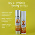 All Natural Vitamin D3 10000IU Cream, Maximum Strength, Fight Vitamin D Deficiency Naturally with Vitamin K2 & Olive