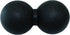 SIMPLECOOL Hard Peanut Massage Ball, Double Lacrosse Massage Ball. Deep Tissue Massage Roller