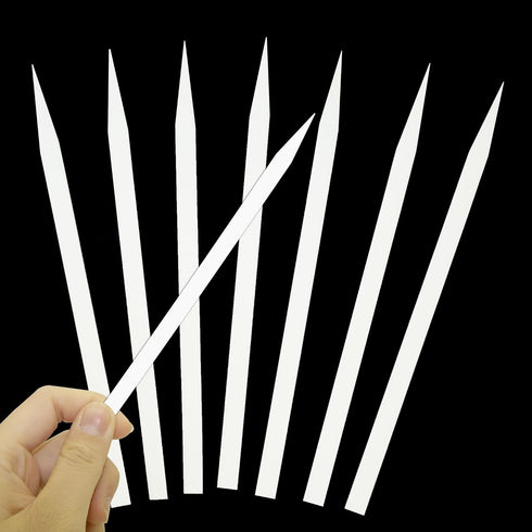 Premium 200 Pcs Perfume Test Sharp Paper Strips - Essential Oil Scent Fragrance Tester Strips for Aromatherapy