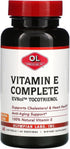 Olympian Labs Vitamin E Complete Tocomin, 200IU, 60 Softgels, Supports Brain, Skin & Hair