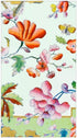 Summer Packs 15 Caspari Palace Paper Guest Towel Napkins in Celadon - Four