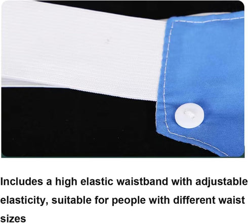 YEYSXSY 2 Urine Collection Bag Condom Catheters for Men Reusable Portable Silicone Urinal with Urine Catheter Bags