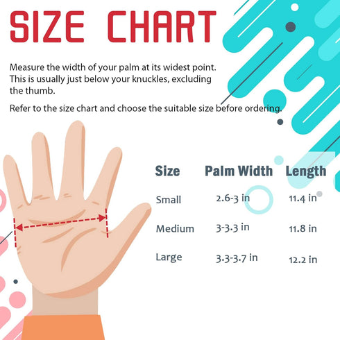 Reusable Dishwashing Gloves for Kitchen Use