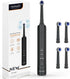 mornwell Electric Toothbrush, USB Fast Charging, 3 Modes, Rechargeable Spin Toothbrushes for Adults & Kids