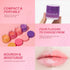 Nourish & Hydrate Sleeping Lip Mask with Vitamin C, Antioxidants, Lip Balm, Improve Lip Color & Reduce Lines