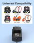 Training Collars Charger for Educator 800 and 1200 Series ET-800, ET-802, K9-800, K9-802, UL-1200, UL-1202, WF-1200,