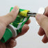 Toothpaste Squeezer, 3 Packs Stainless Metal Tube Squeezers for Bathroom Hair Dye Cosmetic Plastic Tubes