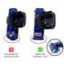 Replacement Head for Electric Shaver, Advanced Hybrid Razors Blades, Compatible with Solo Trimmer, Includes 2 Cleaning