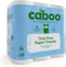 Caboo Tree Free Paper Towels, 6 Rolls, Eco Friendly, Sustainable Kitchen Paper Towels with Strong 2 Ply Sheets